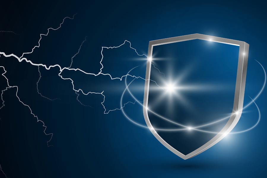 Αντικεραυνική Προστασία