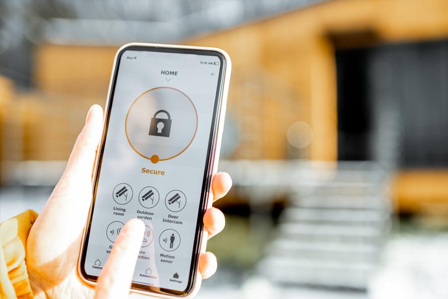 Συστήματα Ασφαλείας