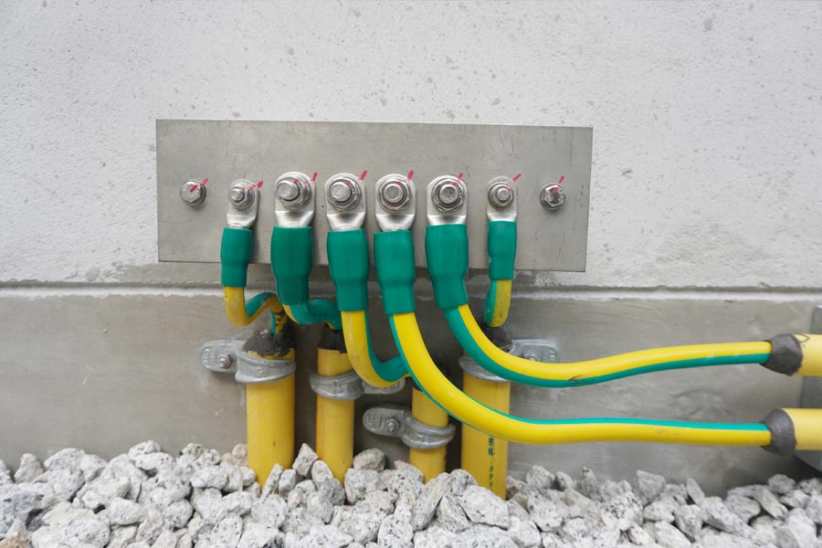 Θεμελιακή Γείωση